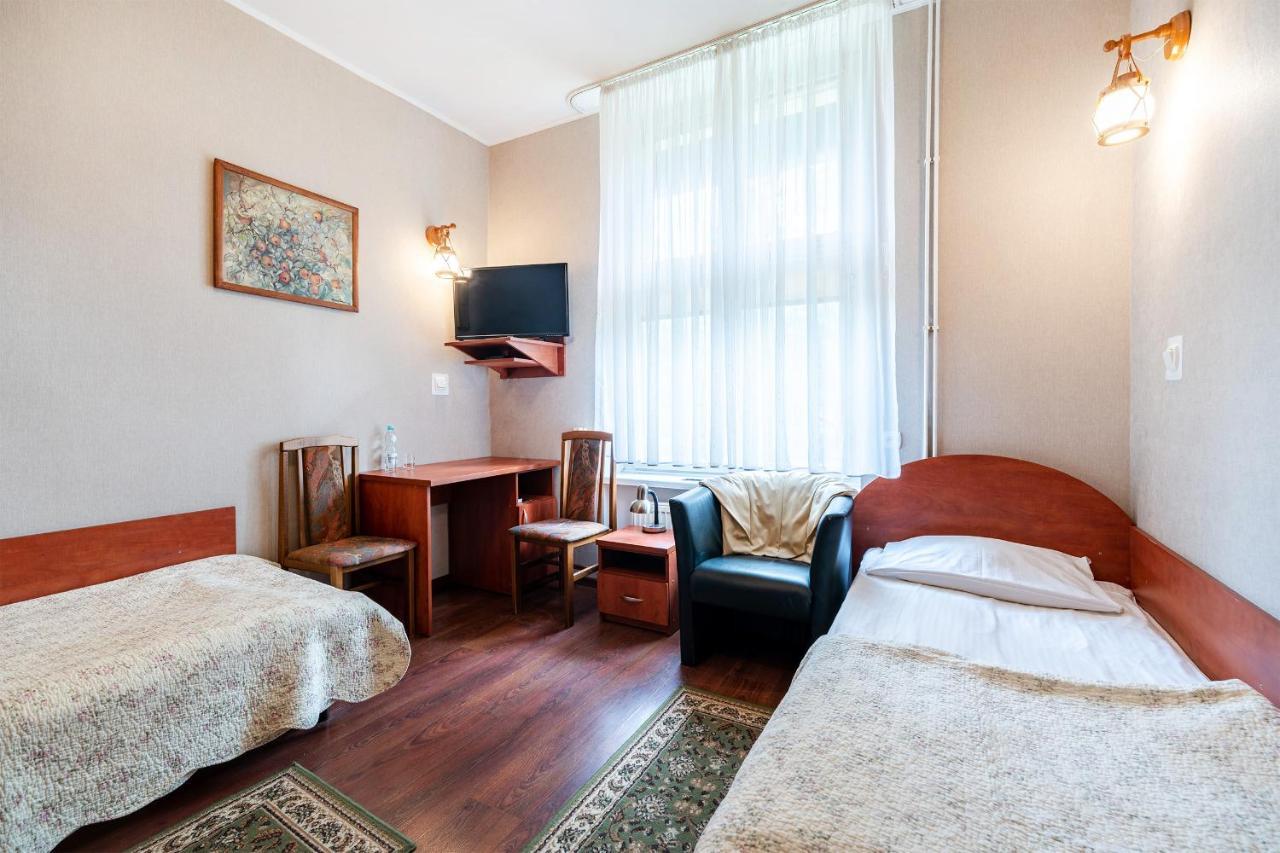 Hotel Pod Zamkiem Olsztyn  Exterior foto